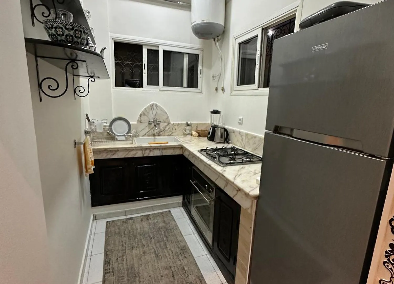 Appartement Hiba Marrakesh 0*,