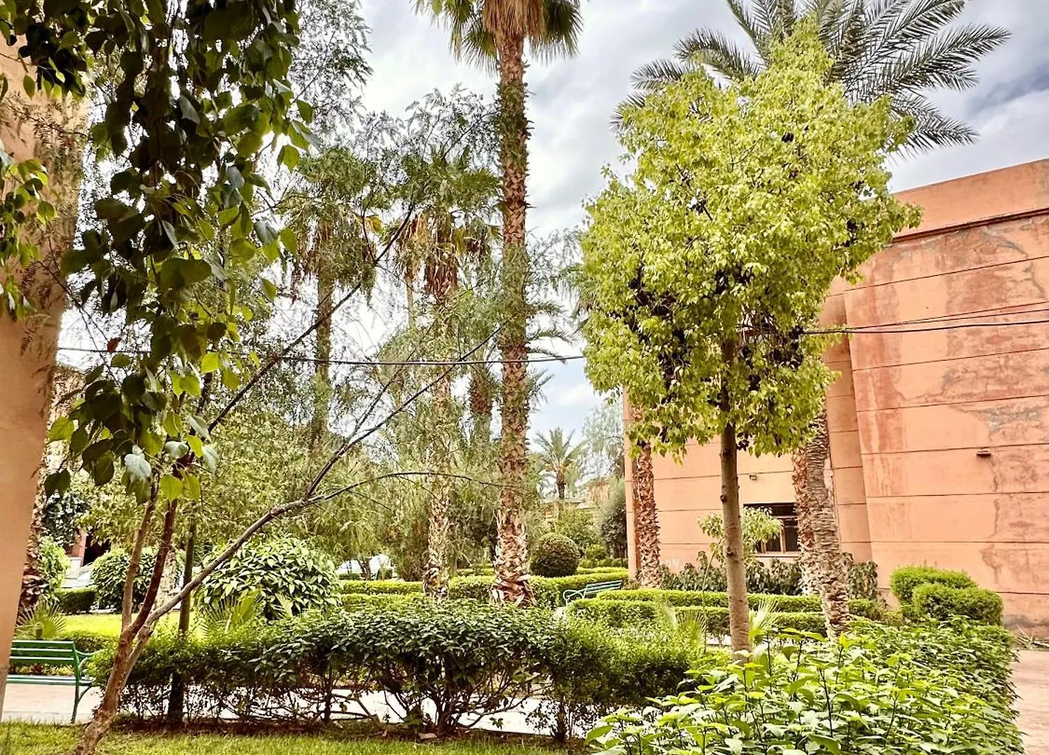 Appartement Hiba Marrakesh Morocco