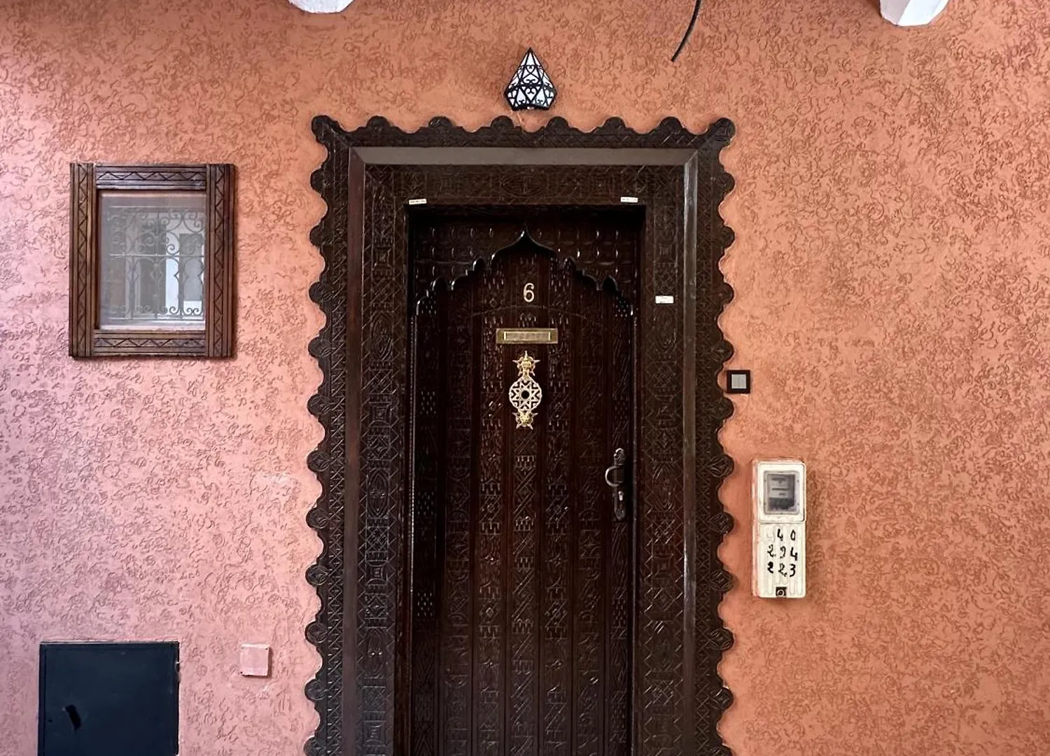 Apartment Appartement Hiba Marrakesh Morocco