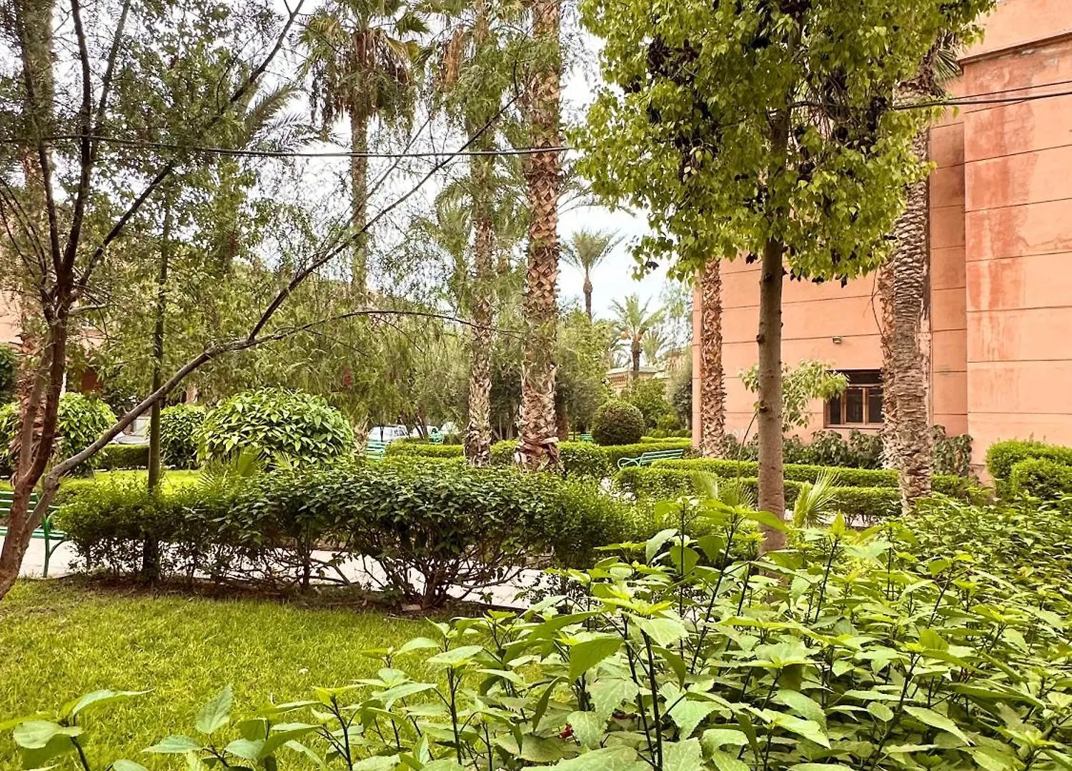 Appartement Hiba Marrakesh