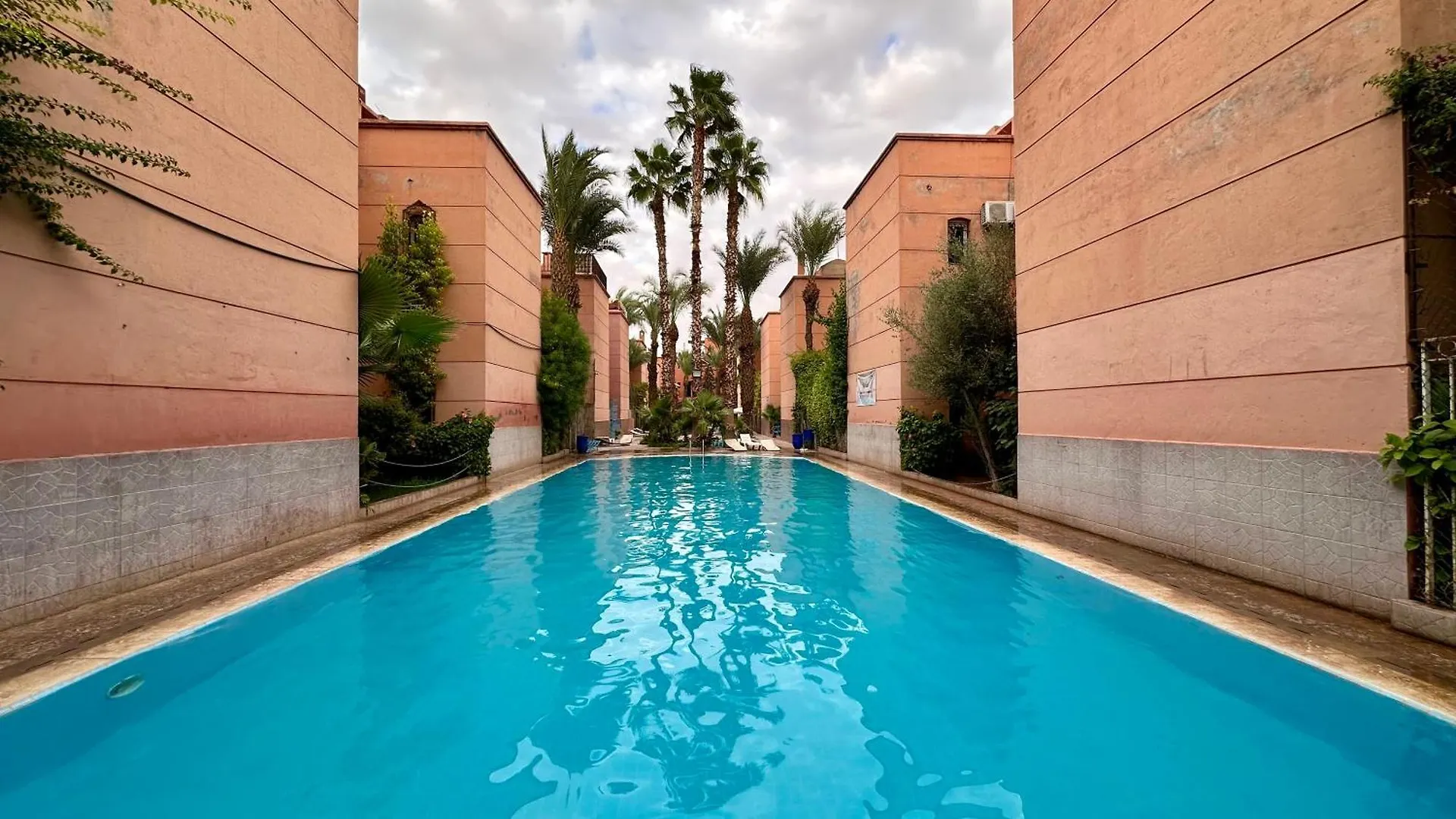 Apartment Appartement Hiba Marrakesh