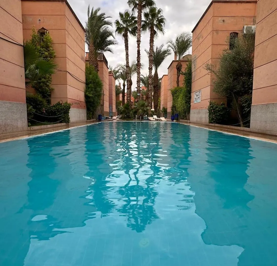 Appartement Hiba Marrakesh